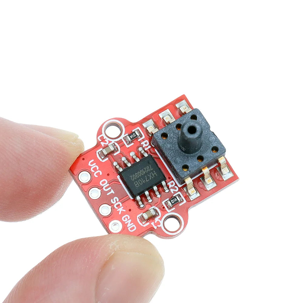1~10Pcs HX710B Digital Pressure Sensor Module 0‑40KPa Water Level Liquid Flow Detection Controller Board For Arduino DIY Project
