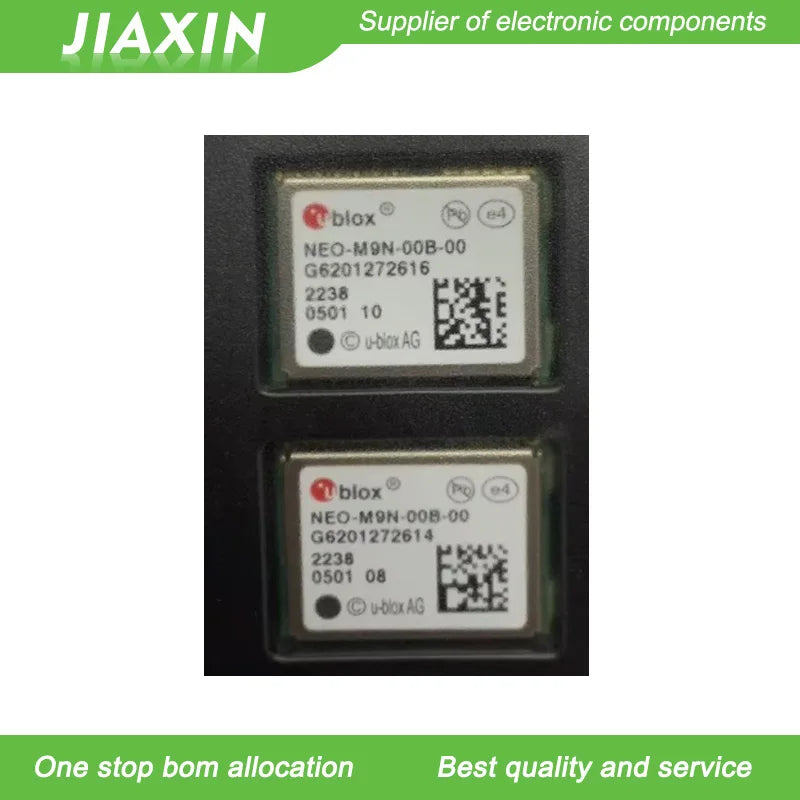 NEO-M9N-00B-00 100%New and Original GNSS module four-star multi-frequency BD ublox GPS Satellite positioning module NEO-M9N-00B