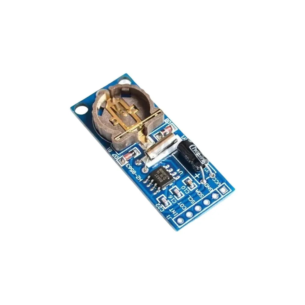 IIC Real Time Clock RTC Module Board PCF8563 PCF8563T 8563 Good than DS3231 AT24C32