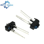 10-100PCS TCRT5000L TCRT5000 Reflective Optical Sensor Infrared IR Photoelectric Switch WAVGAT