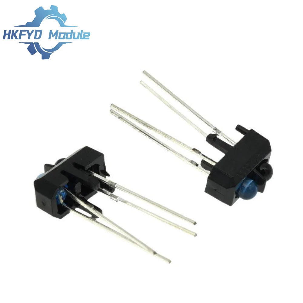 10-100PCS TCRT5000L TCRT5000 Reflective Optical Sensor Infrared IR Photoelectric Switch WAVGAT