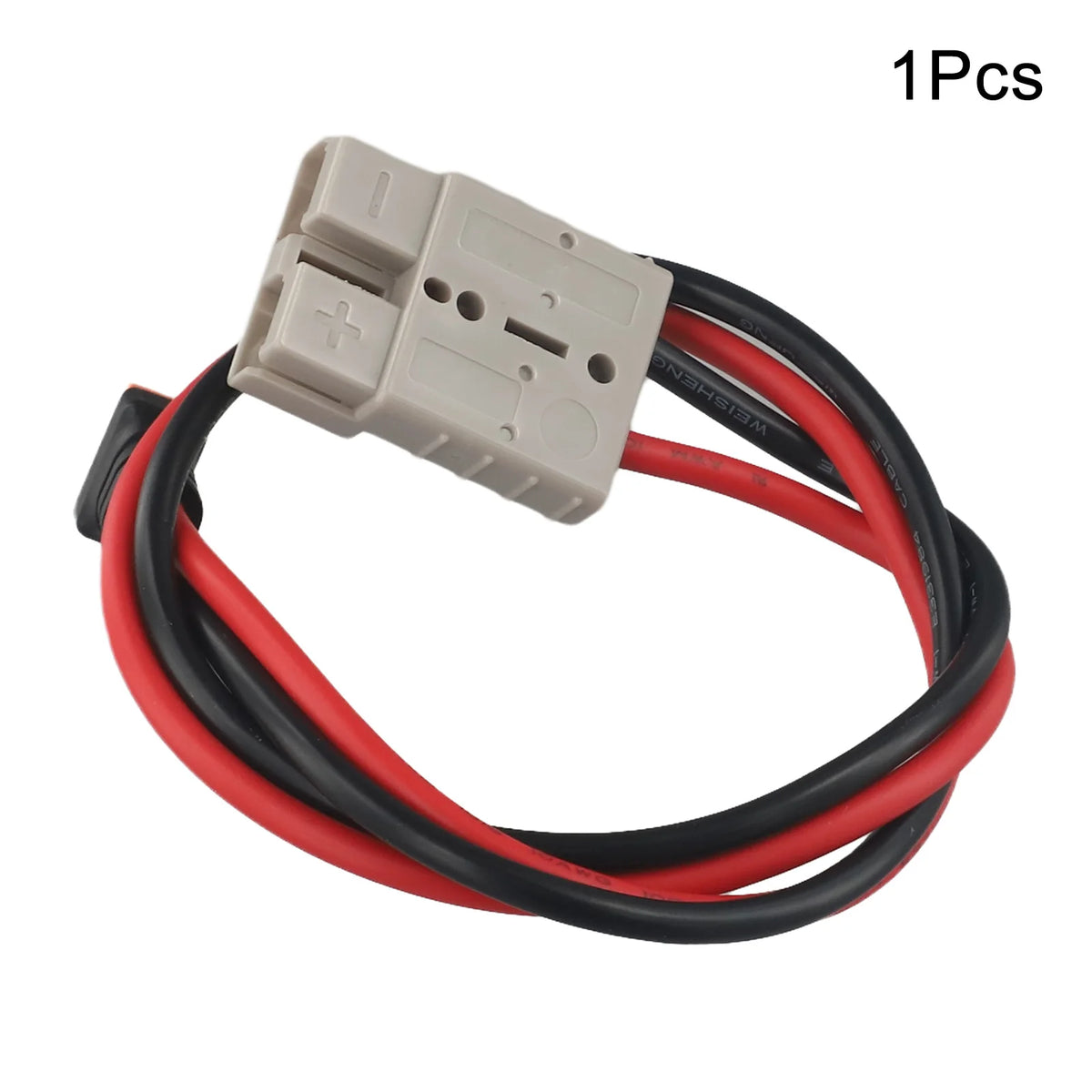 1 X 50A 10AWG Adapter Cable For Andersons To XT60i Connector Portable Powers Station Adapter Cable Tool Accessorie Adapter Cable