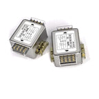 Three-phase three-wire power filter CW12B-3/6/10/20/30/40/60A-SR guideway servo EMI filter anti-interference 380V CW12B-30A-SR-