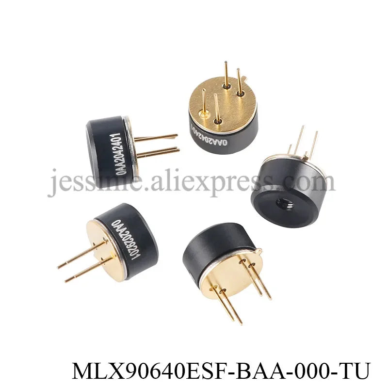 MLX90640 Camera Module Thermal Image Temperature Sensor 32x24 IR Infrared Array Thermometric Dot Matrix 32*24 Sensor Module
