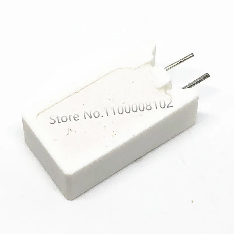 1PCS-5PCS/LOT Cement resistance with temperature protection RWT05 6.8ΩJ 142℃ 5W 6.8 ohm