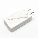 1PCS-5PCS/LOT Cement resistance with temperature protection RWT05 6.8ΩJ 142℃ 5W 6.8 ohm