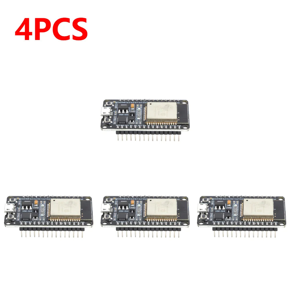 ESP-WROOM-32 ESP32S CP2102 CH340C Development Board ESP32 Bluetooth WIFI ESP32 Nodemcu Bluetooth Module ESP32 30Pin ESP32 Type-C