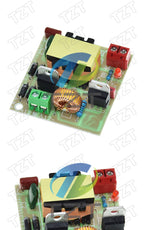 GREATZT 12V To 220V Step UP Power Module 120W DC-AC Boost Inverter Module Dual Channel Inverse Converter Booster Module Power