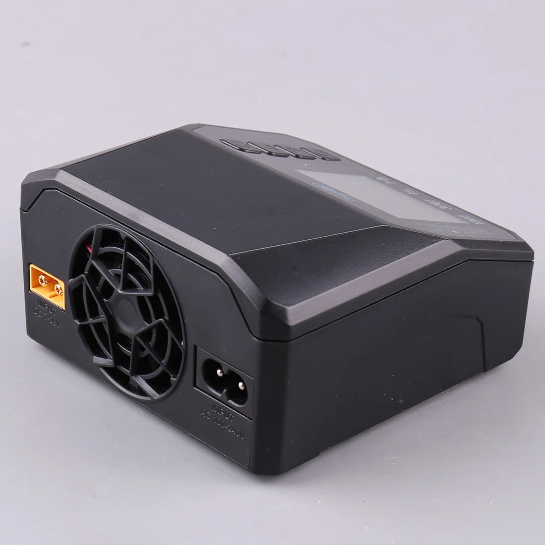 ToolkitRC M6AC 15A 300W Multifunctional LiPo Battery Charger Smart 1-6S Balance for RC Models - High Power RC Accessory