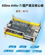 Xilinx ARTIX-7 FPGA Core Board, GOWIN Development Board,XC7A35/50/100/200T, HDMI, Ethernet, MIPI BX72