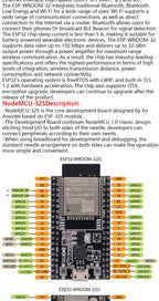 ESP8266 ESP32 CP2102 CH340 NodeMcu V3 V2 D1 MINI Lua Wireless WIFI Module Connector Development Board CP2102 ESP-12E Micro USB