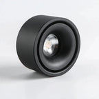 LED Surface Mounted Ceiling Light, 3CCT TUYA Bluetooth/Zigbee Matter Smart Spotlight Dimmable AC110V 220V Indoor Lighting