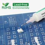 100% Original 100G Soldering Flux for Welding SMD Desoldering BGA Soldering Paste Flux, No-Clean Soldering Pcb Repair Welding