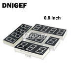 LED Digital Tube Display 0.28/0.36/0.4/0.56/0.8-Inch 1/2/3/4-Bit 7 Segment Common Cathode(AS)/Anode(BS)