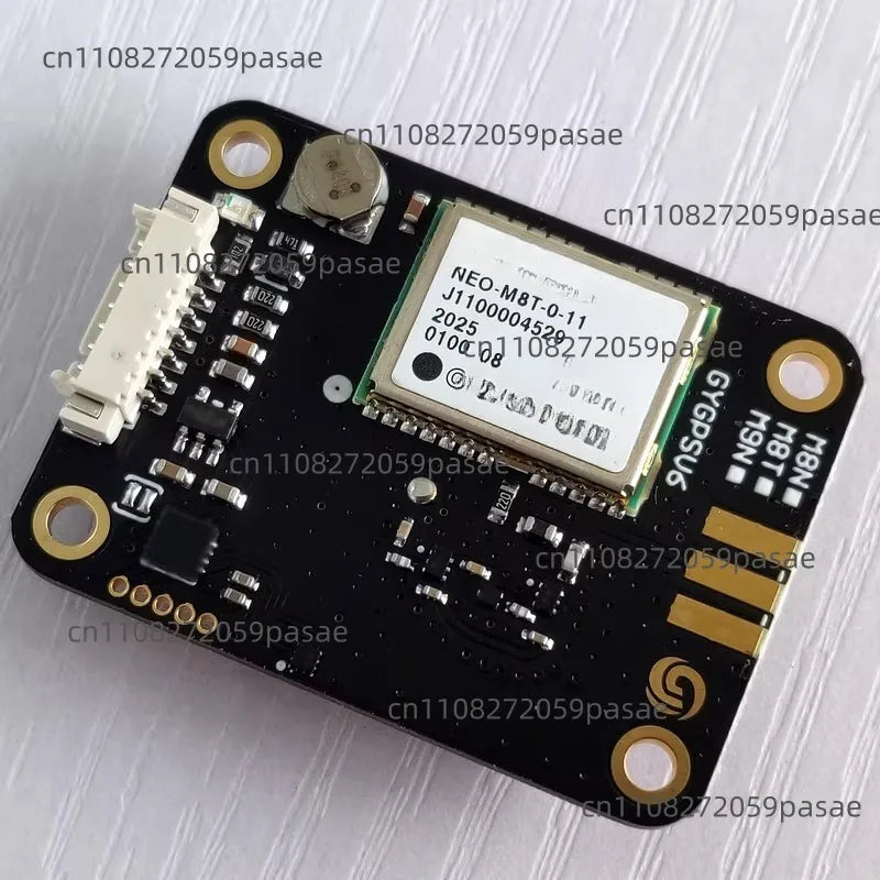 GY-GPSV6 NEO-M8N M9N M8T GPS GLONASS BeiDou High-Precision Positioning Module