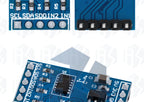 1PCS 3-Axis Digital Accelerometer (ADXL345): Gravity & Tilt Sensor Module – Compatible for Arduino