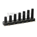 20pcs SMD Tactile Switch 6*6*4.3mm 6x6x5/6/7/8/9/10/11/12/13/14mm 6X6 4-Pin SMT Induction Oven Touch Tactile Button Micro Switch