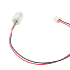 12mm 650nm 100mW Laser Diode Module 658nm 660nm Red Dot Light without Driver 12mm*15mm