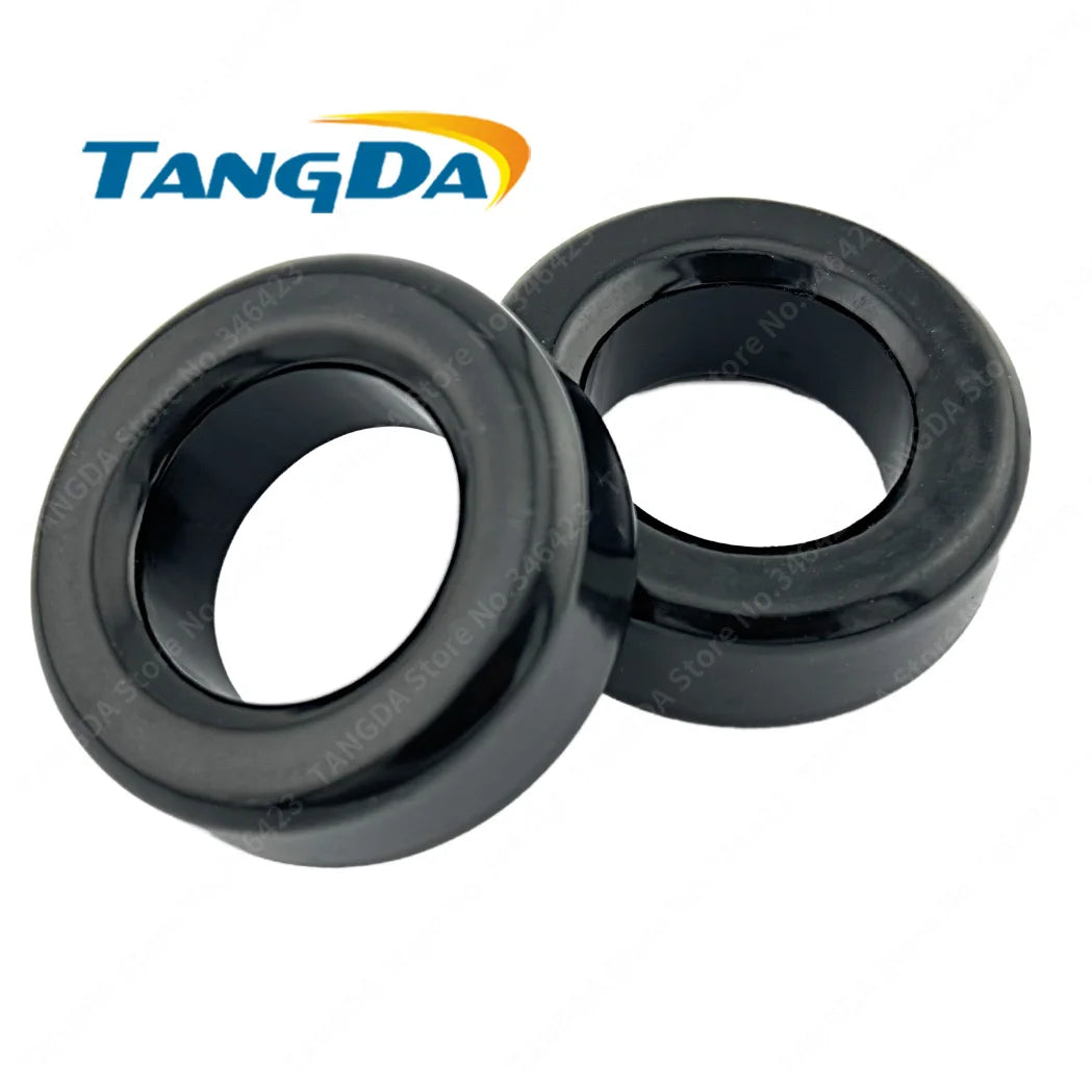 Tangda sendust FeSiAl toroidal cores inductor CS400060 39.9*24.1*14.5 mm uo:60 AL:81  AC/DC Adapters