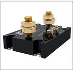 LCTC SSR-1000DD DC Control DC Solid State Relay 1000A High Power DC Relay Single Phase 3-32VDC Large Current Crydom With LED