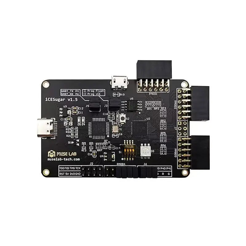iCESugar FPGA Development Board Open Source RISC-V ICE40UP5k Icebreaker Fomu