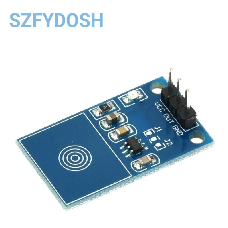 TTP223 Capacitive Touch Switch Digital Touch Sensor Module For Arduino
