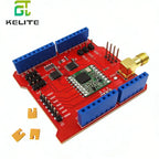 Long distance wireless 433/868/915Mhz Lora Shield Leonardo, UNO, Mega2560, Duemilanove, Due