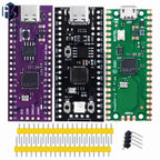 High-Performance Raspberry Pi Pico: RP2040 Microcontroller Board (Cortex-M0+ Dual-Core ARM Processor)