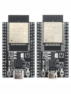 ESP32 Development Board with GPIO Expansion Board Kit ESP32-32D BT Wifi Module USB Type-C CP2102 ESP32-DevKitC 38PIN