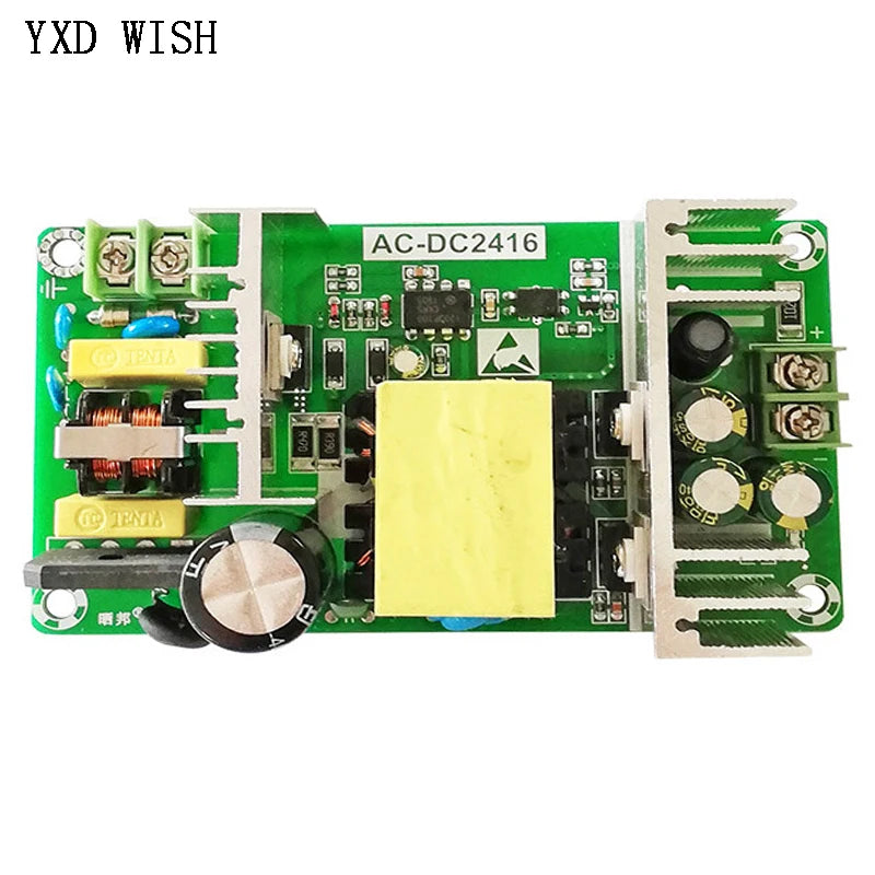 For Power Supply Board AC 100-240V to DC 12V 13A Switch Power Supply Board AC To DC 150W Converter Isolated Power Supply Module