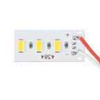 5pcs High Brightness 1.5W 5V LED 5730 SMD Color Lamp Bead Light Board Bulb With Line Red Yellow Green Blue Warm White Light