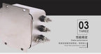 Three-phase Three/four-wire 380V AC Power Supply EMI Filter Servo Inverter Anti-interference CW12B-60A-S