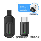 Smartphone Infrared Transmitter Type-C/Lightning/Micro Smart Control Adapter For TV Air Conditioner Infrared Remote Control