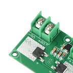 10A MOSFET Anti Reverse Connection Power Protection Module OW RDS(on) Reverse Connection Power Protection Board 5V–26V 12V–60V