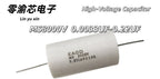 MS8000V High-Voltage Capacitor for Power Electronics 0.0033UF 0.0047UF 0.005UF 0.0068UF 0.0082UF 0.015UF 0.010UF 0.10UF