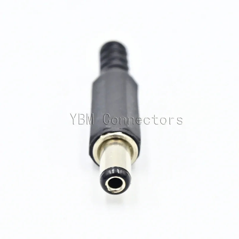 10pcs High quality DC Connector 2.5/2.1*5.5mm Power Jack DC Power Conector 5.5x2.1/5.5x2.5mm Male&Female