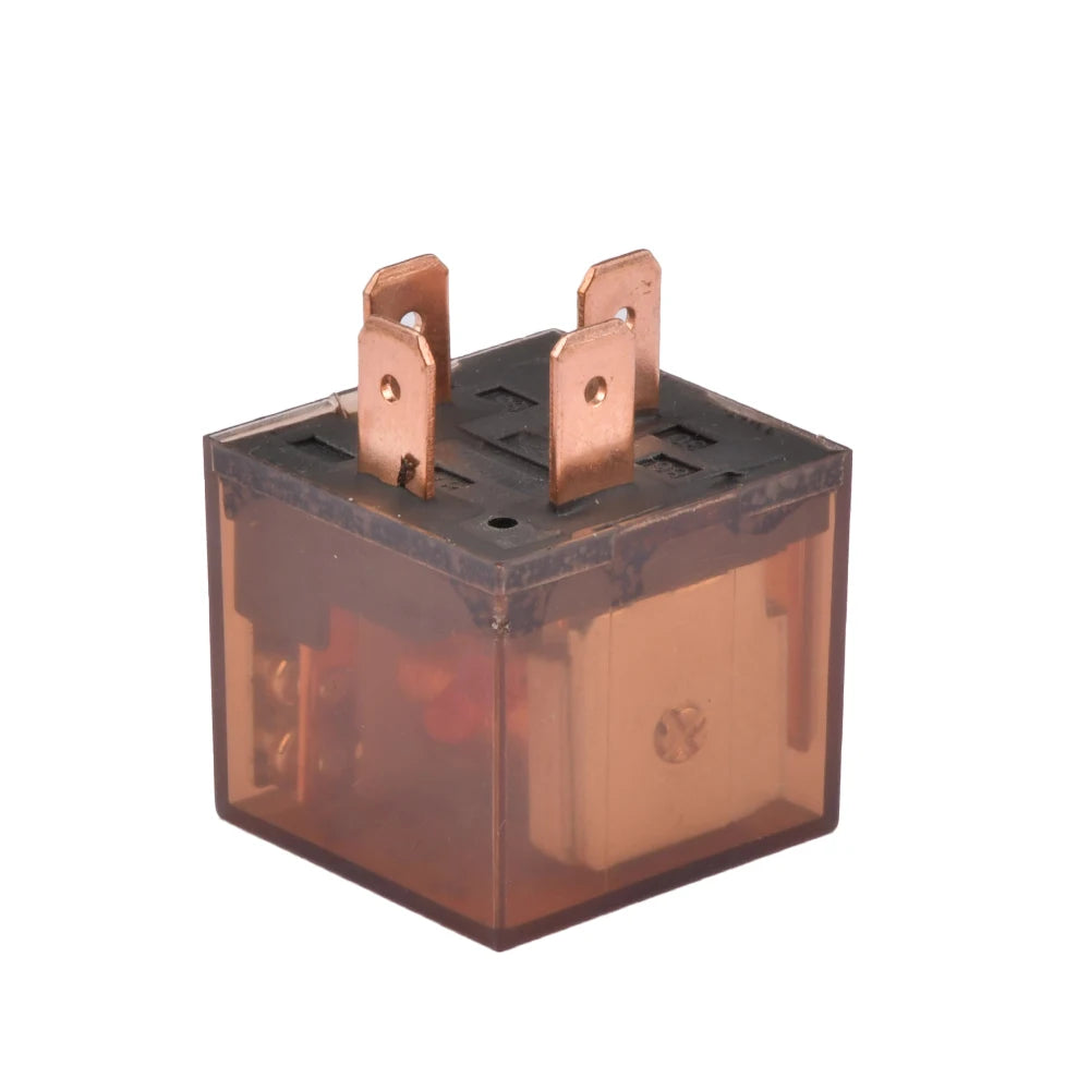 DC 12V 24V Waterproof Automotive Relay 5Pin SPDT Car Control Device 80A 100A Car Relays High Capacity Switching