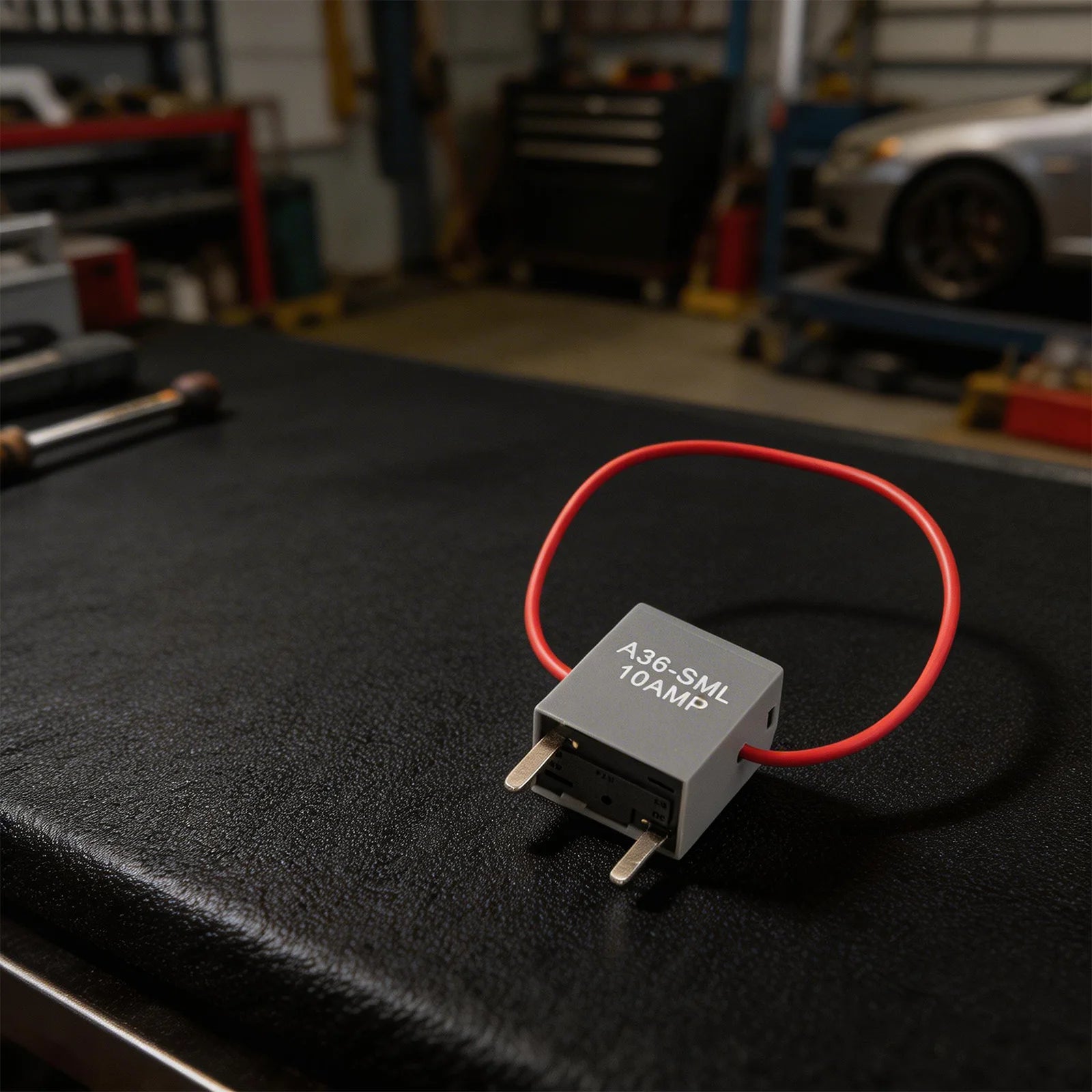 Control Fuel Pump Without Key Bypass Switch Relay Bypass Switch 20 Amps Continuous Load For Fuel Injection Testing