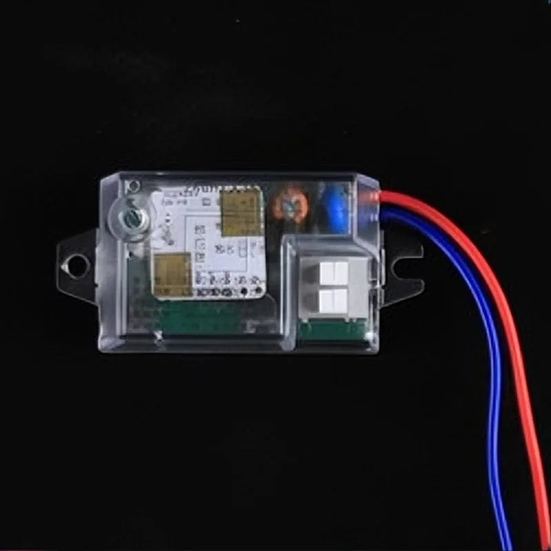 110V-220v Human Presence Sensor 24G Microwave Radar Controller Detection Micro-motion Breathing  Motion Sensor Switch
