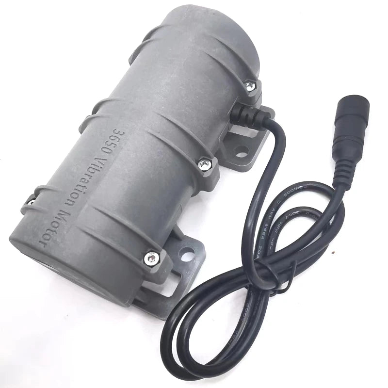 R3650 DC 12V24V Small Vibration Motor Speed Regulation Alarm System Massage Table Chair Motor Equipment