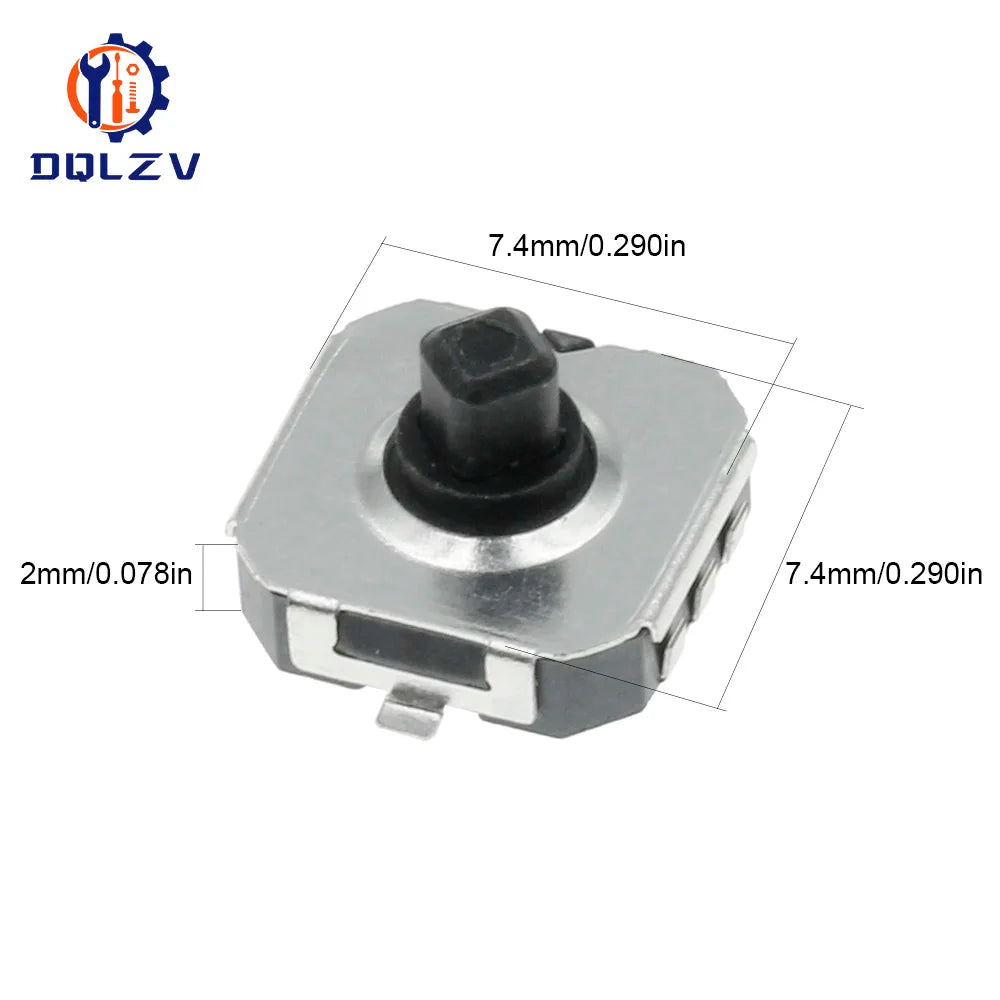 SKRHABE010 5 way direction SMD tact switch Push button joystick in multi 7x7,7*7*5mm Handy Phone Digital