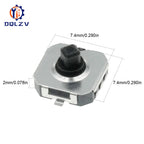 SKRHABE010 5 way direction SMD tact switch Push button joystick in multi 7x7,7*7*5mm Handy Phone Digital