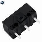 10PCS/LOT New Authentic  5 million times Mouse Micro Switch D2FC-F-7N Mouse Button Fretting  D2FC-E-7N D2FC