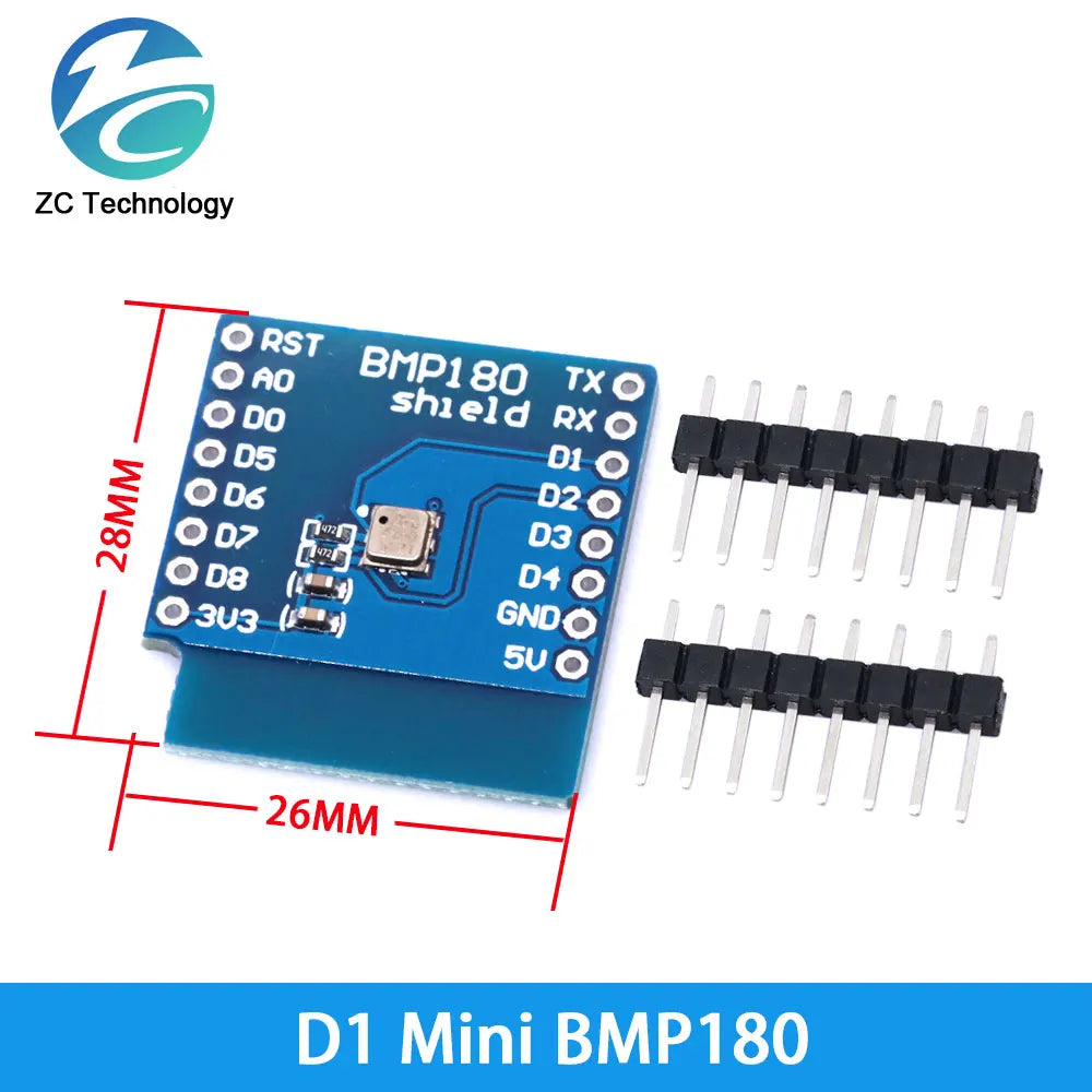 ESP8266 D1 Mini Pro WiFi Development Board NodeMcu DHT11 OLED SHT30 Relay DS18B20 BMP180 Battery Power TF Card for WeMos DIY Kit