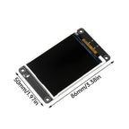 ESP32‑S3 2.8 inch 240x320 TFT LCD Capacitive Touch Type‑C WiFi BLE Mic Speaker TF‑Slot Li‑ion Charge For AI Voice IoT Project