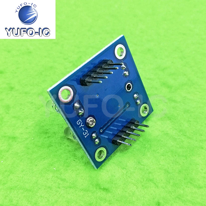 Free Ship 3pcs GY-31TCS230 TCS3200 Color Sensor Color Recognition Module Color Sensing Module