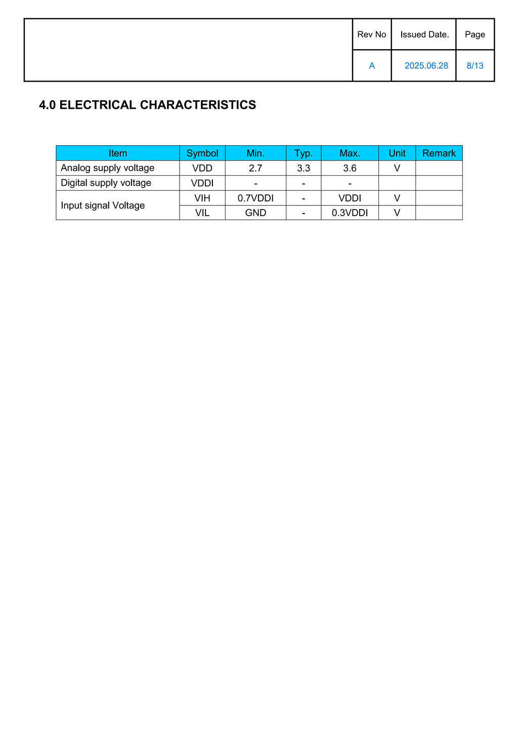 2.06-inch AMOLED display capacitive touchscreen CO5300AF-51 driver IC QSPI interface 24-pin male connector