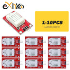 1-10PCS DHT22 Digital Temperature and Humidity Sensor AM2302 Module+PCB with Cable For Arduino