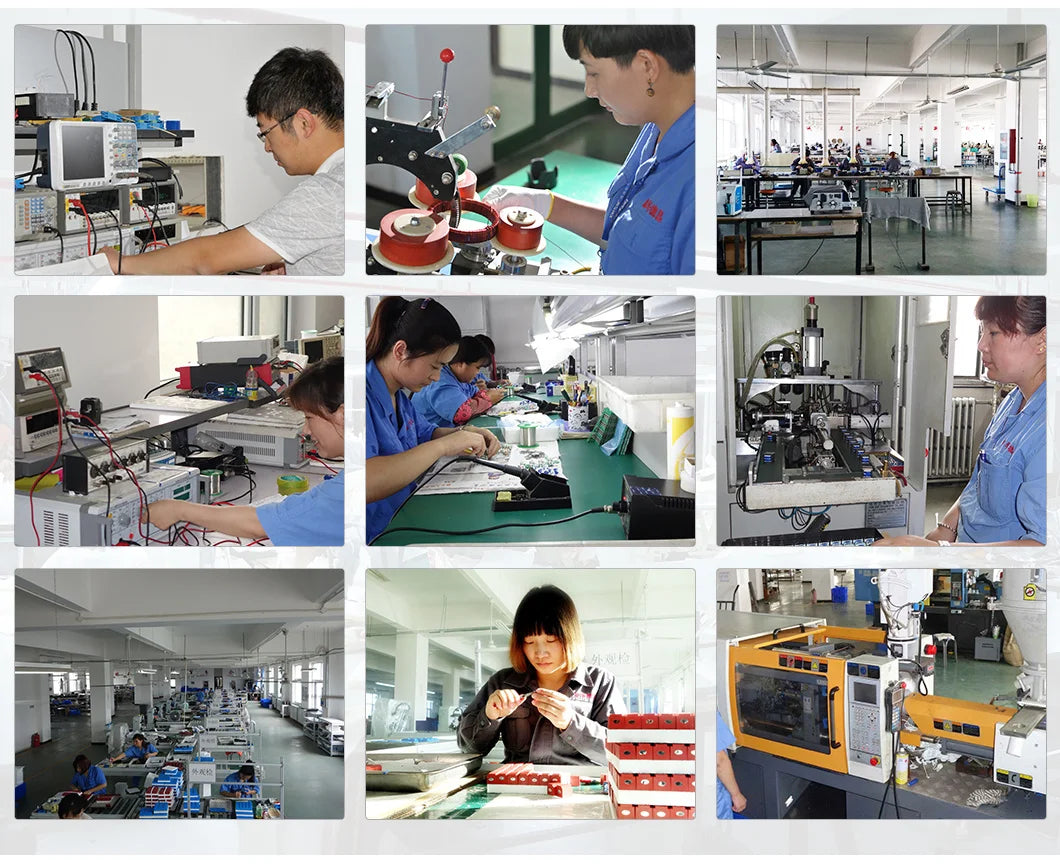 YHDC SCT036TS Input 100A/200A/300A/400A/500A/600A Output 50mA/0.1A Accuracy 0.5%Split Core Current Sensor AC Current Transformer