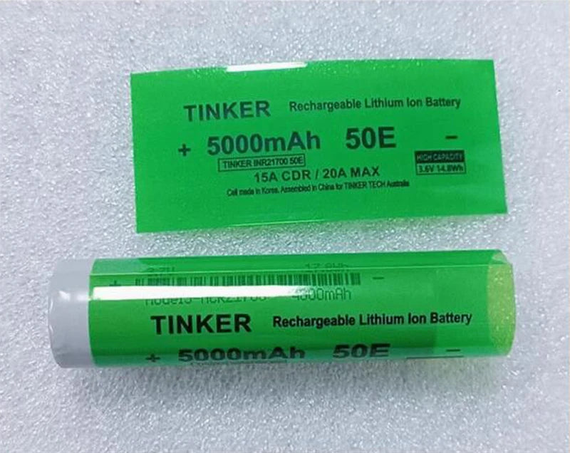 21700 Battery Plastic Shrink Skin Packaging Film PVC Shrink Sleeve Packaging Insulation Film for Lithium Battery
